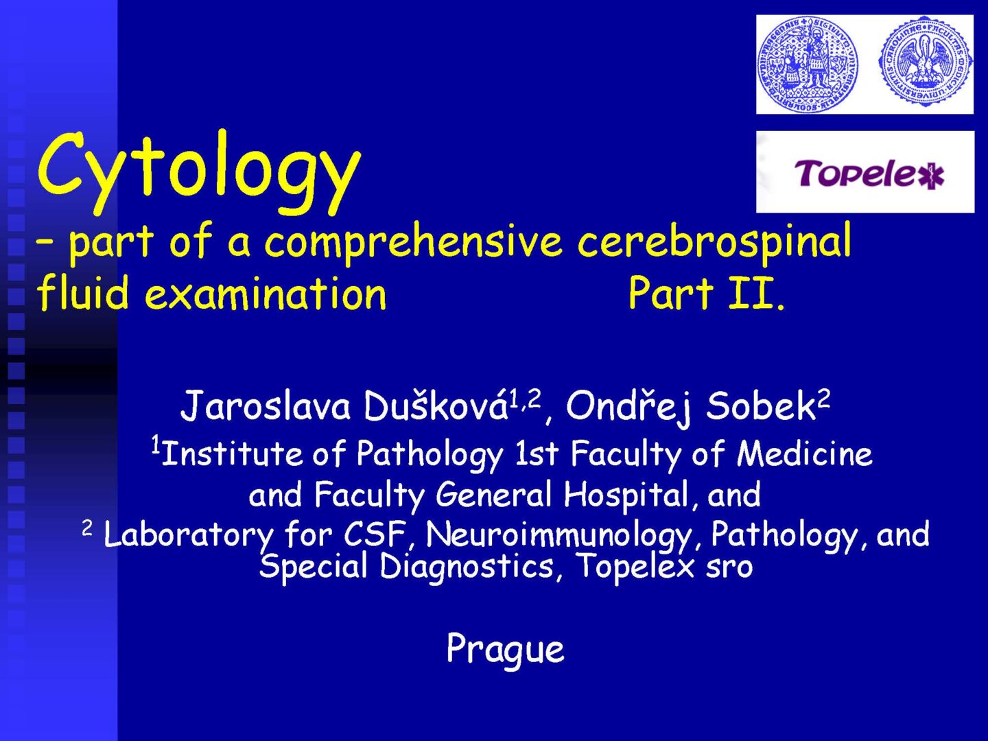 Cytology of the Cerebrospinal fluid - part II_Pagina_01