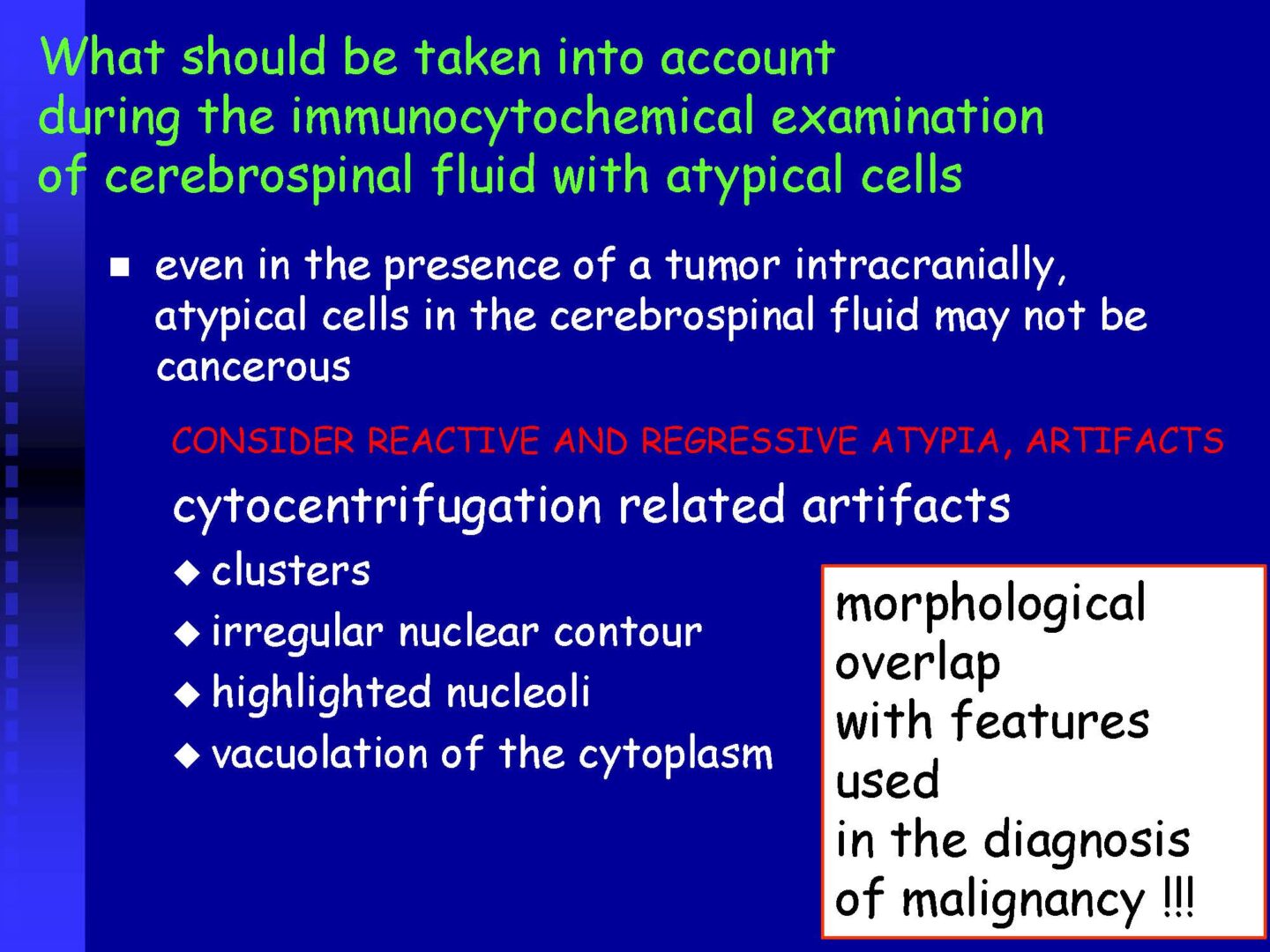 Cytology of the Cerebrospinal fluid - part II_Pagina_23